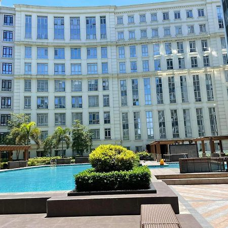 Studio Condo Building 81 Newport Boulevard مانيلا المظهر الخارجي الصورة