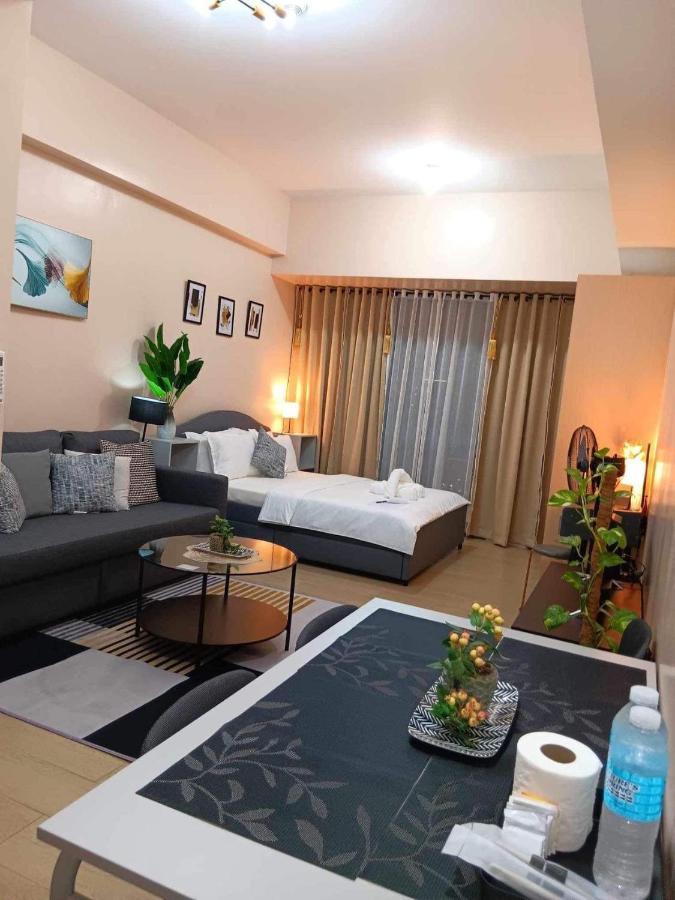 Studio Condo Building 81 Newport Boulevard مانيلا المظهر الخارجي الصورة